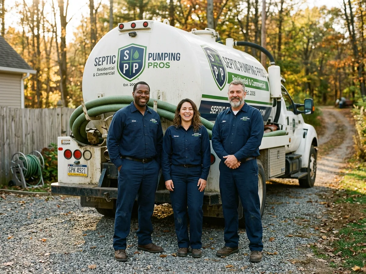 Septic Tank Pumping company in Scott City, MO